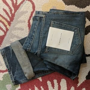 SIMON MILLER Classic Straight Jean